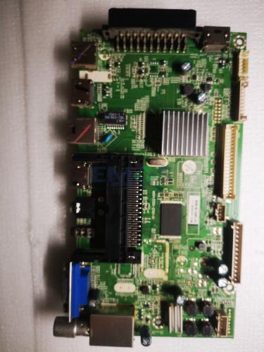 MSDV3255-ZC01-01 LT-50C550 MAIN PCB FOR JVC LT-50C550